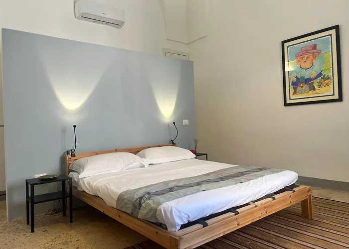 Apartmán Casa Giu *