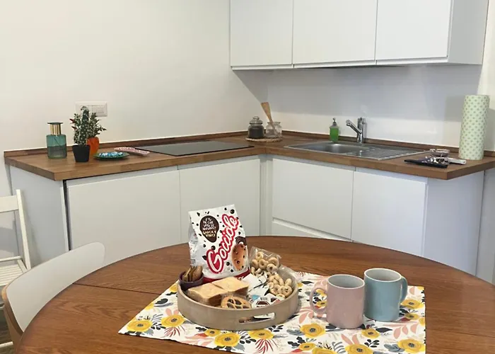 Casa Giu Apartmán *