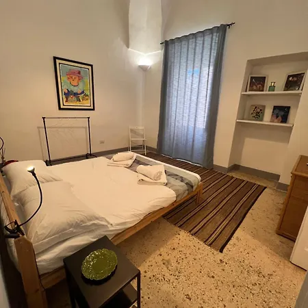 Casa Giu Appartement