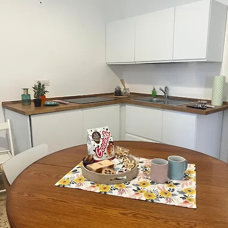Casa Giu Appartement *